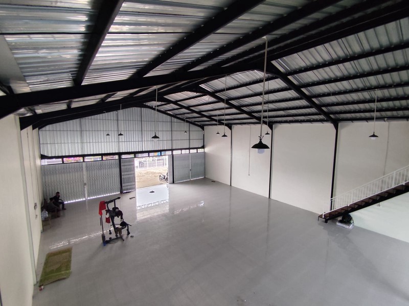 Gudang Strategis di Jl. Palagan, Ngaglik, Sleman - Akses Utama, Luas, dan Siap Pakai!