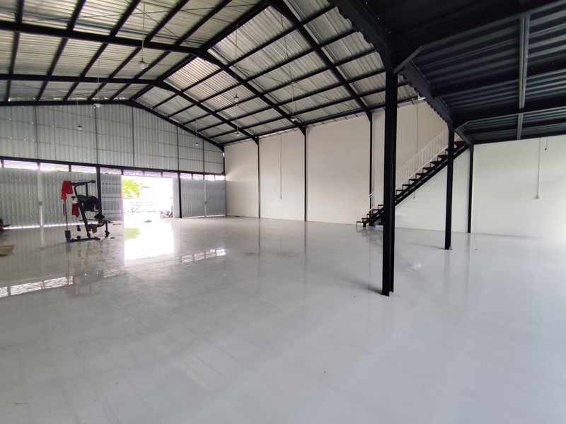 Gudang Strategis di Jl. Palagan, Ngaglik, Sleman - Akses Utama, Luas, dan Siap Pakai!