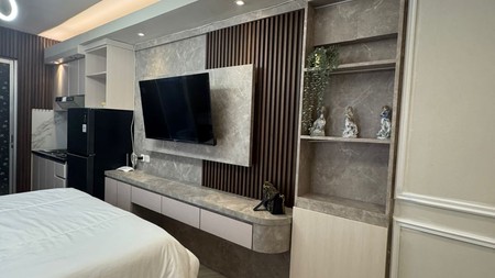 Apartemen Kalibata City Tower Tulip Type Studio View Taman dan Pool di Kalibata CIty