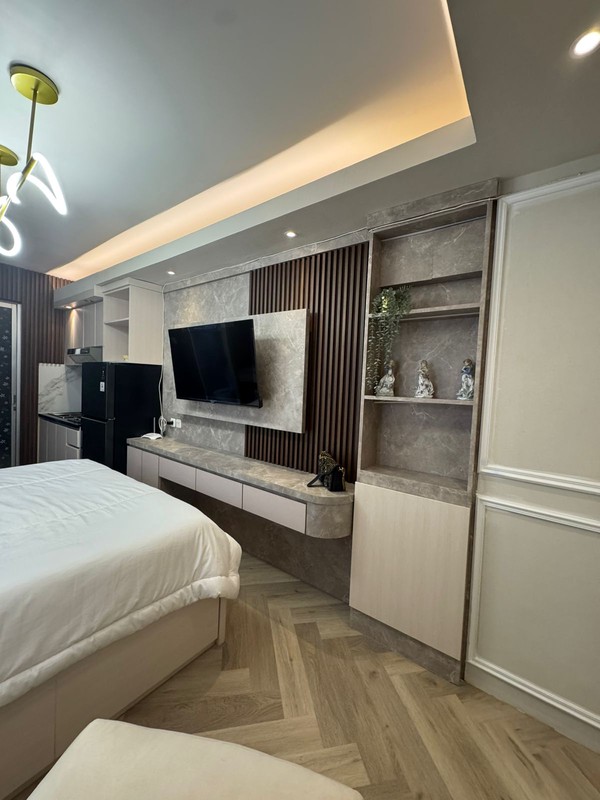 Apartemen Kalibata City Tower Tulip Type Studio View Taman dan Pool di Kalibata CIty