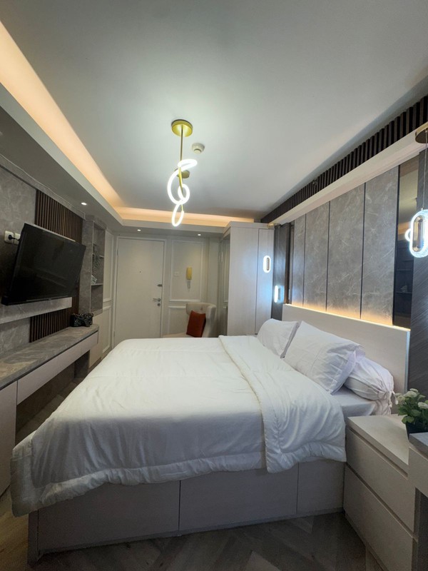 Apartemen Kalibata City Tower Tulip Type Studio View Taman dan Pool di Kalibata CIty