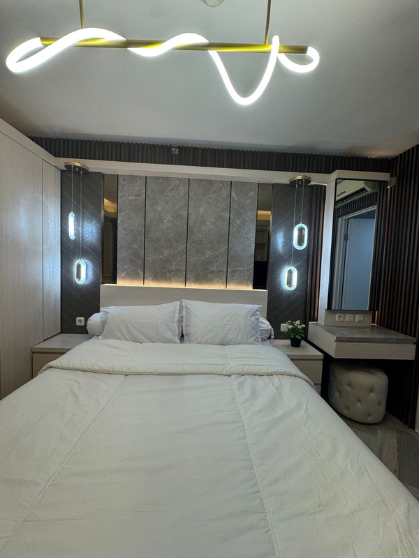 Apartemen Kalibata City Tower Tulip Type Studio View Taman dan Pool di Kalibata CIty