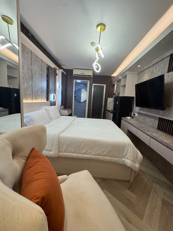 Apartemen Kalibata City Tower Tulip Type Studio View Taman dan Pool di Kalibata CIty