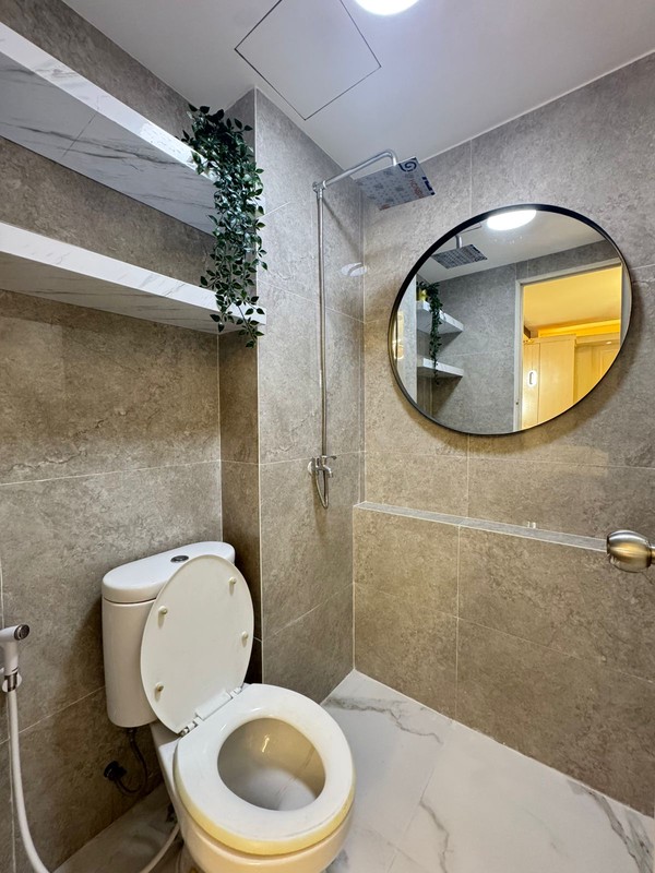 Apartemen Kalibata City Tower Tulip Type Studio View Taman dan Pool di Kalibata CIty