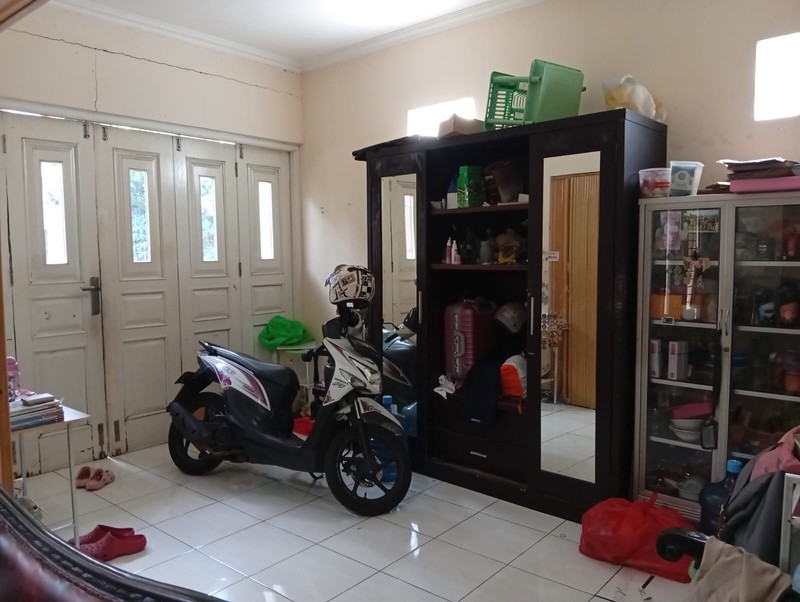 Rumah 2 Lantai di Beji Depok  