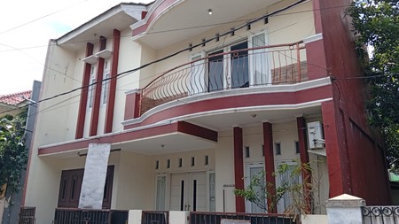 Rumah 2 Lantai di Beji Depok  