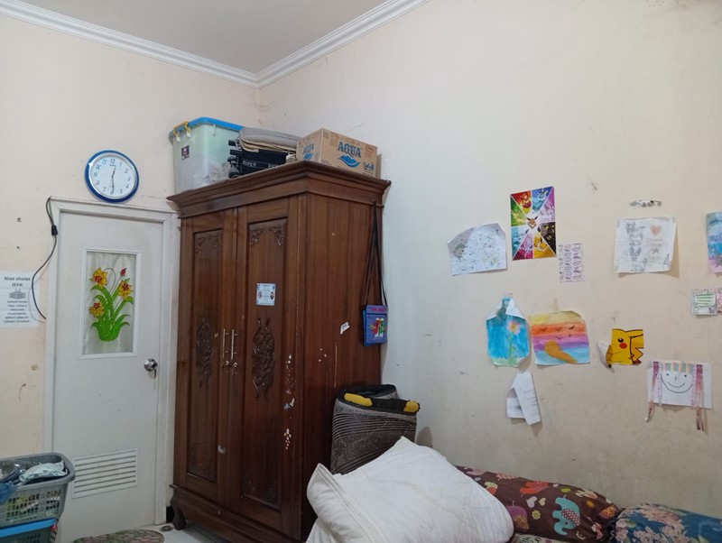 Rumah 2 Lantai di Beji Depok  