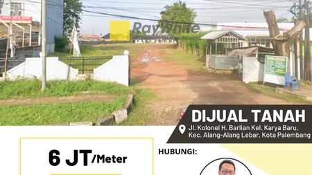 Tanah Strategis KM.10 