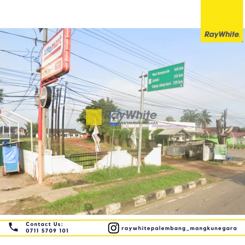 Tanah Strategis KM.10 