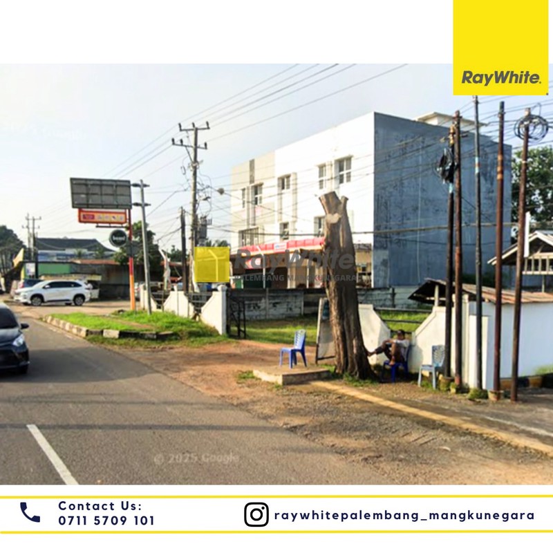 Tanah Strategis KM.10 