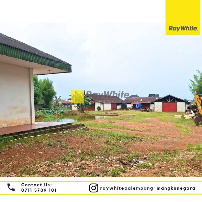 Tanah Strategis KM.10 