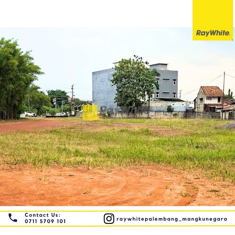 Tanah Strategis KM.10 