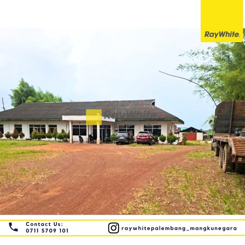 Tanah Strategis KM.10 