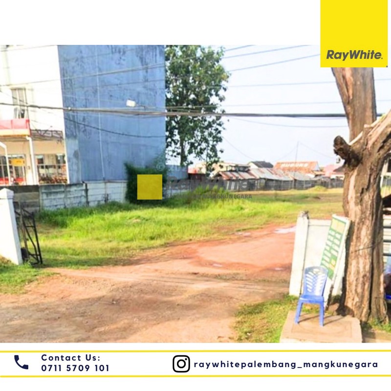 Tanah Strategis KM.10 