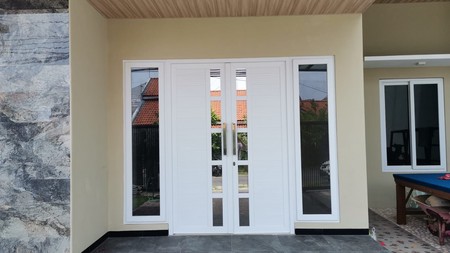 DIJUAL RUMAH JL JEMURSARI