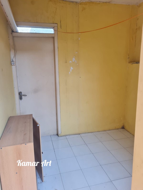 Rumah Tinggal di Kebon Baru Asem Baris Tebet Jaksel