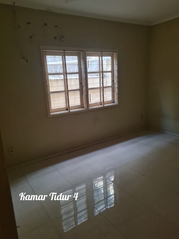 Rumah Tinggal di Kebon Baru Asem Baris Tebet Jaksel