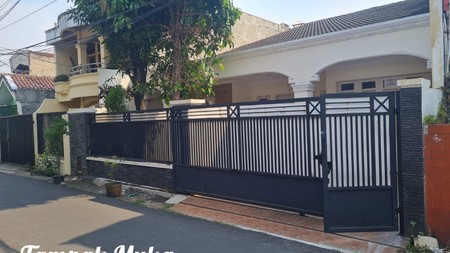 Rumah Tinggal di Kebon Baru Asem Baris Tebet Jaksel