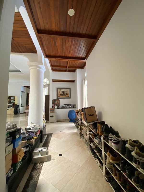 Lebak bulus villa cinere mas luas 725 rumah megah dekat mrt