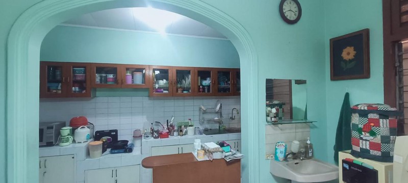 Jual Rumah Luas dan Nyaman di Komplek Meruya Indah Jakarta Barat