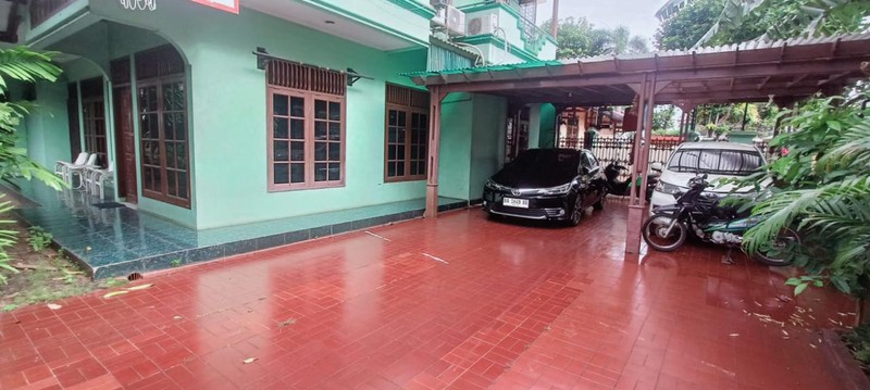 Jual Rumah Luas dan Nyaman di Komplek Meruya Indah Jakarta Barat