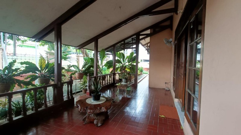 Jual Rumah Luas dan Nyaman di Komplek Meruya Indah Jakarta Barat