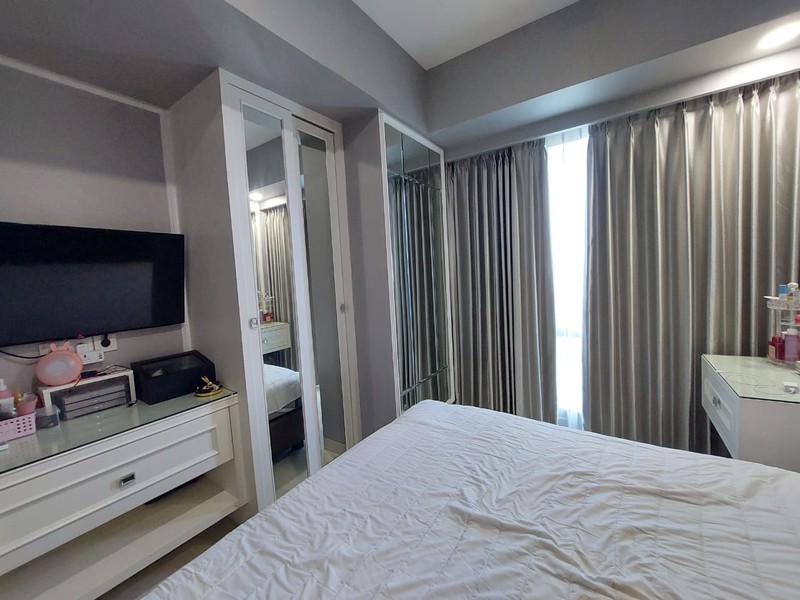 1 100. Disewakan Apartemen Mewah La Riz Mansion private Lift - Pakuwon Mall