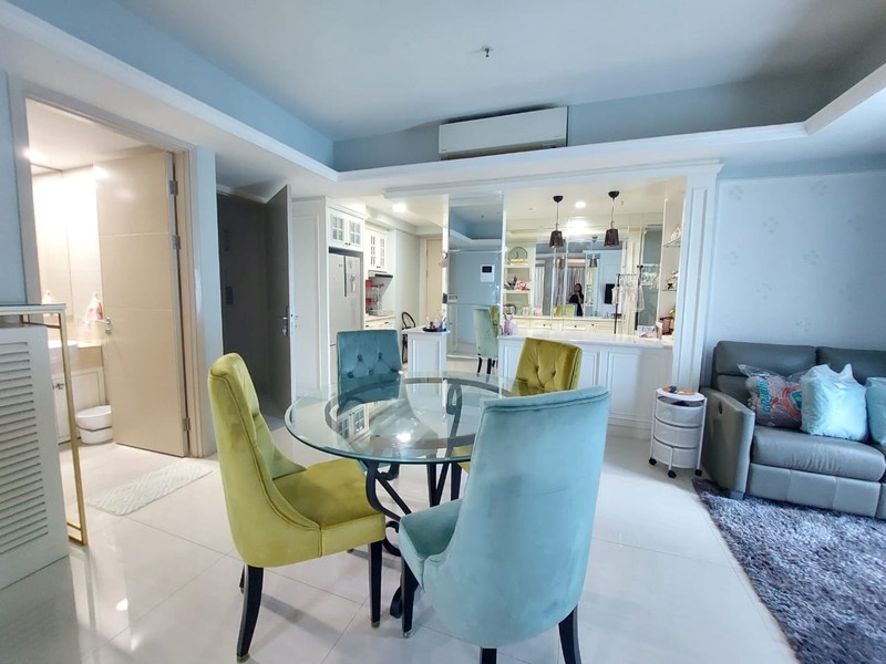 1 100. Disewakan Apartemen Mewah La Riz Mansion private Lift - Pakuwon Mall