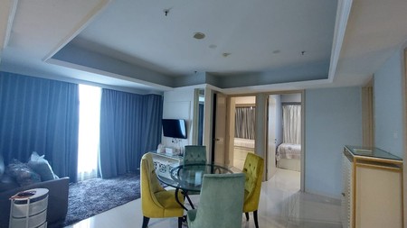 1 100. Disewakan Apartemen Mewah La Riz Mansion private Lift - Pakuwon Mall