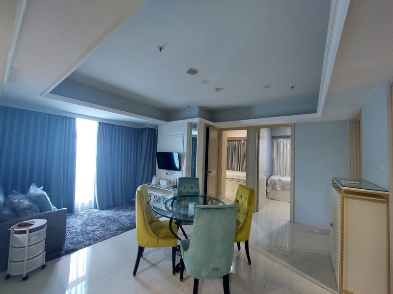 1 100. Disewakan Apartemen Mewah La Riz Mansion private Lift - Pakuwon Mall