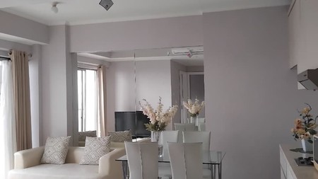 1 589. Disewakan Apartemen Waterplace Residence