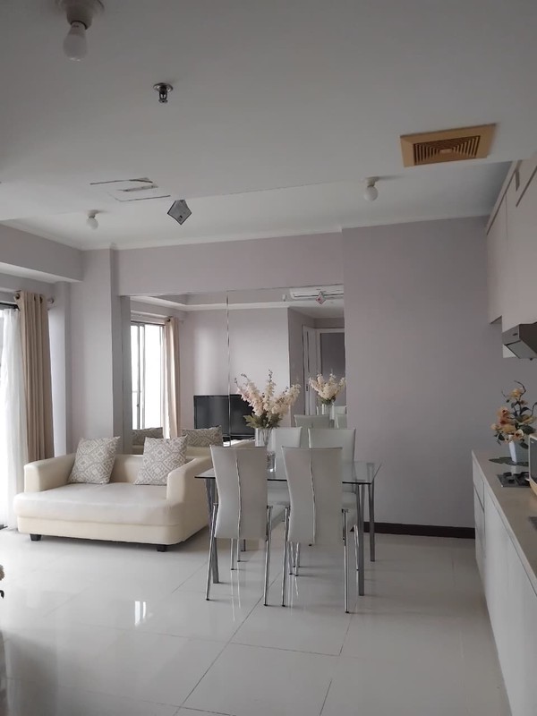 1 589. Disewakan Apartemen Waterplace Residence