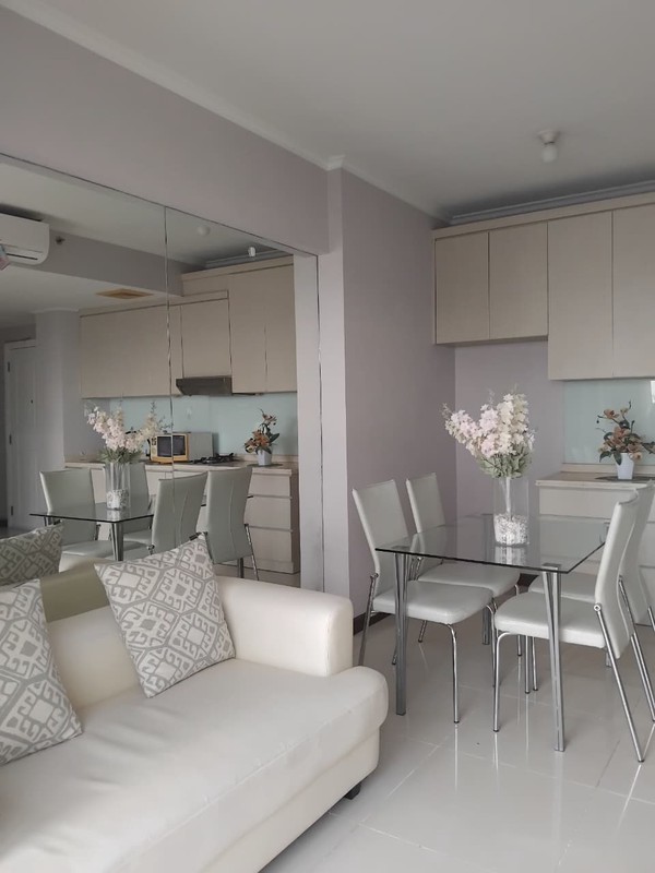 1 589. Disewakan Apartemen Waterplace Residence