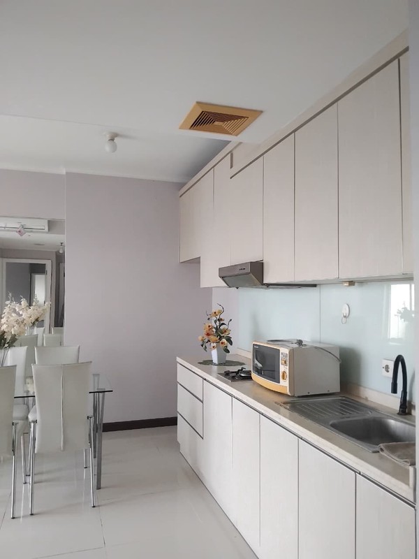 1 589. Disewakan Apartemen Waterplace Residence