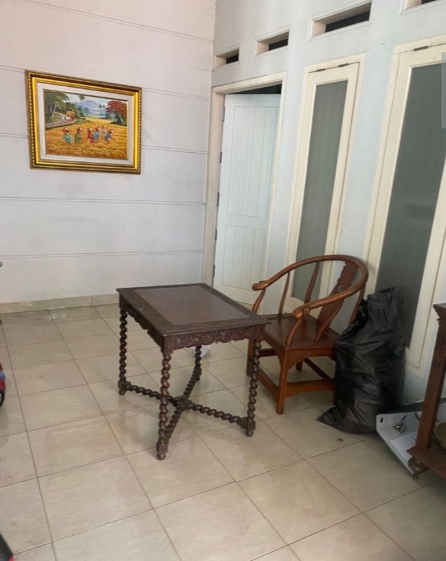 Rumah Tinggal Lokasi di Pinang Ranti Jaktim