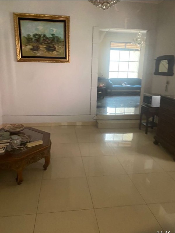 Rumah Tinggal Lokasi di Pinang Ranti Jaktim