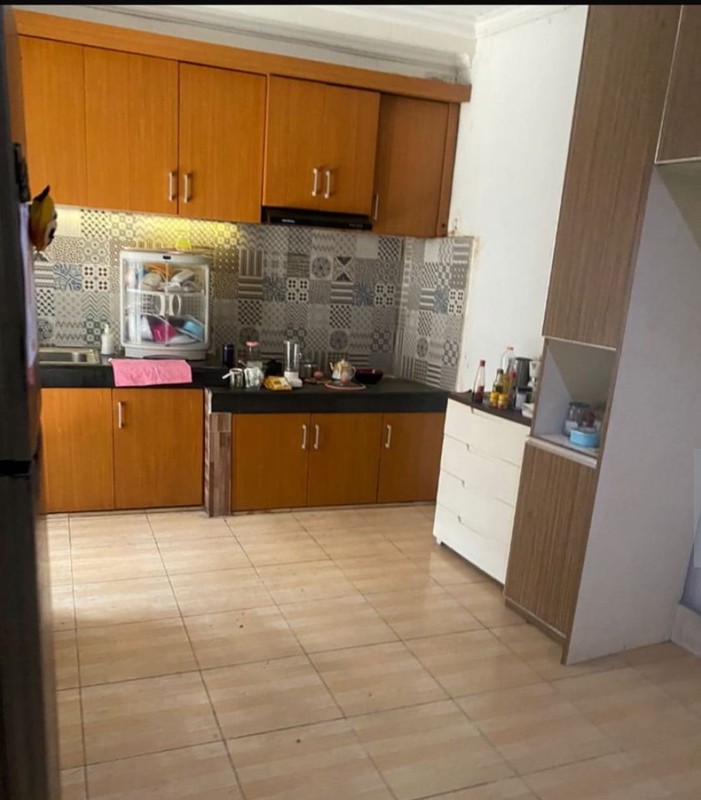 Rumah Tinggal Lokasi di Pinang Ranti Jaktim