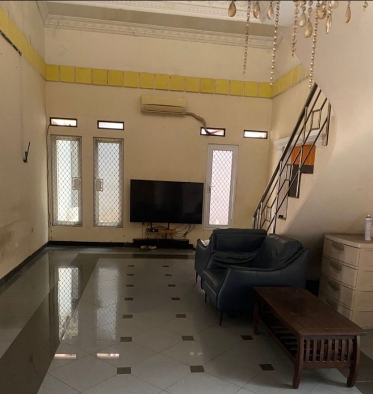 Rumah Tinggal Lokasi di Pinang Ranti Jaktim