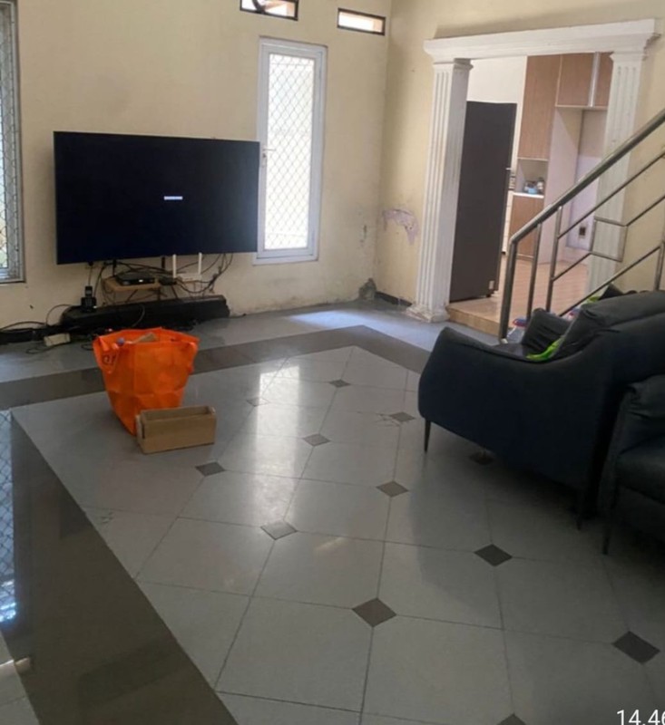 Rumah Tinggal Lokasi di Pinang Ranti Jaktim