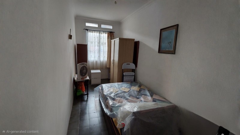 Rumah 2 Lantai Luas & Strategis di Tebet Barat - Cocok untuk Hunian Besar atau Usaha