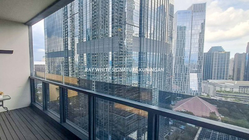 Disewakan Unit 4BR di Apartemen Mewah, District 8 Infinity Tower