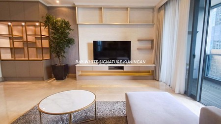 Disewakan Unit 4BR di Apartemen Mewah, District 8 Infinity Tower