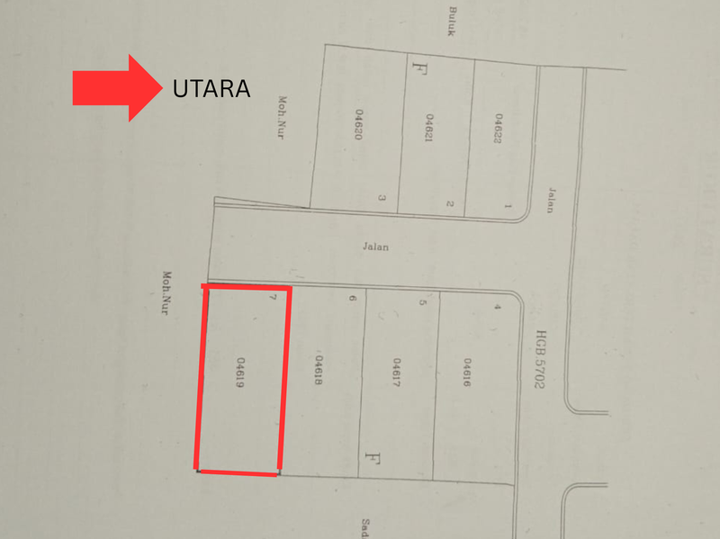 Jual Cepat Kavling Grand Bintaro Garden Residence