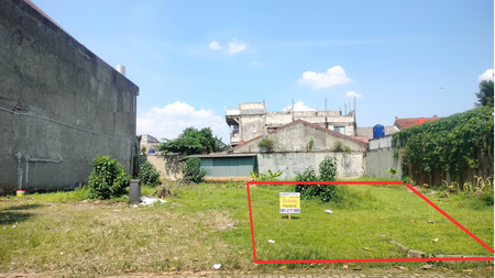 Jual Cepat Kavling Grand Bintaro Garden Residence