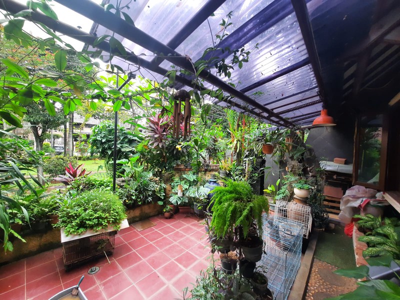 Rumah Hitung Tanah Area Cipete