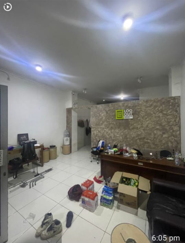 Rumah Hitung Tanah Area Cipete