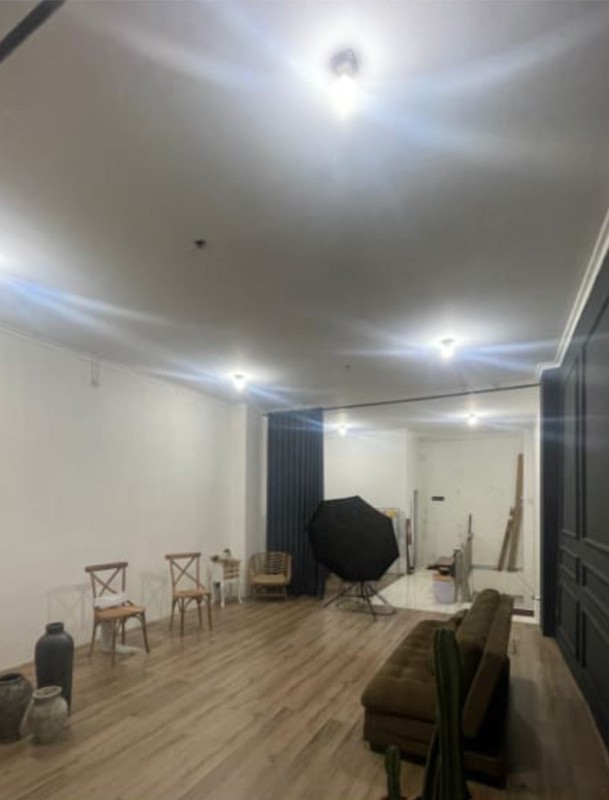 Rumah Hitung Tanah Area Cipete