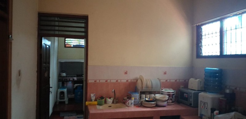 Rumah siap huni dengan lt 650 di Petukangan Utara ,jaksel