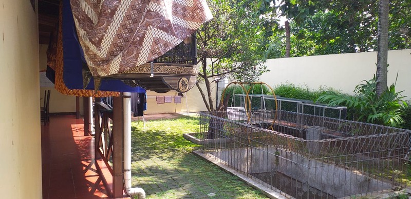 Rumah siap huni dengan lt 650 di Petukangan Utara ,jaksel