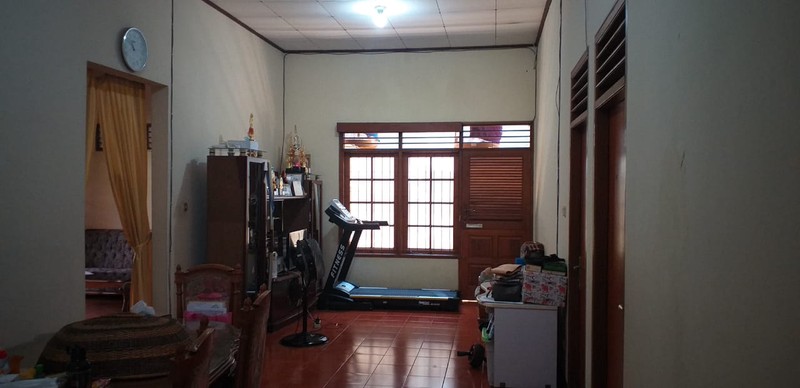 Rumah siap huni dengan lt 650 di Petukangan Utara ,jaksel